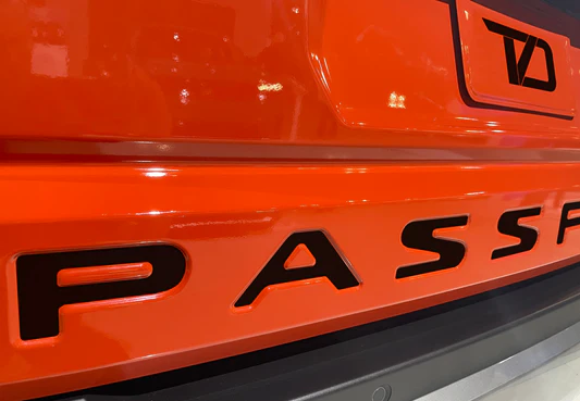 Elevate Your Truck's Identity
